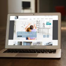 Nieuwe website Lippens Aluminium