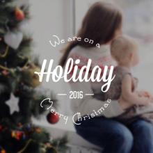 Kerstvakantie 2016 afbeelding