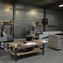 Atelier Lippens Aluminium