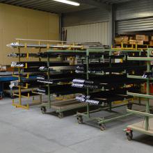Atelier Lippens Aluminium