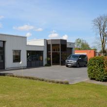 Atelier Lippens Aluminium